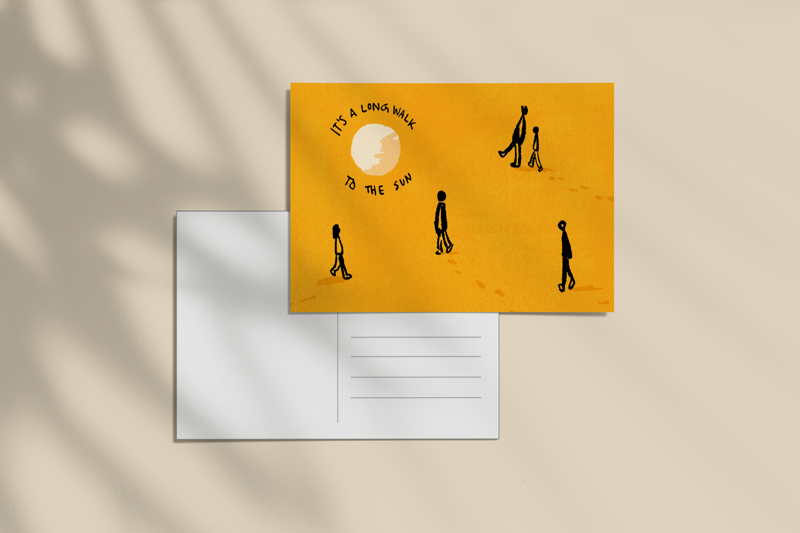 postcard