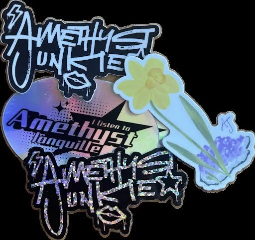stickers