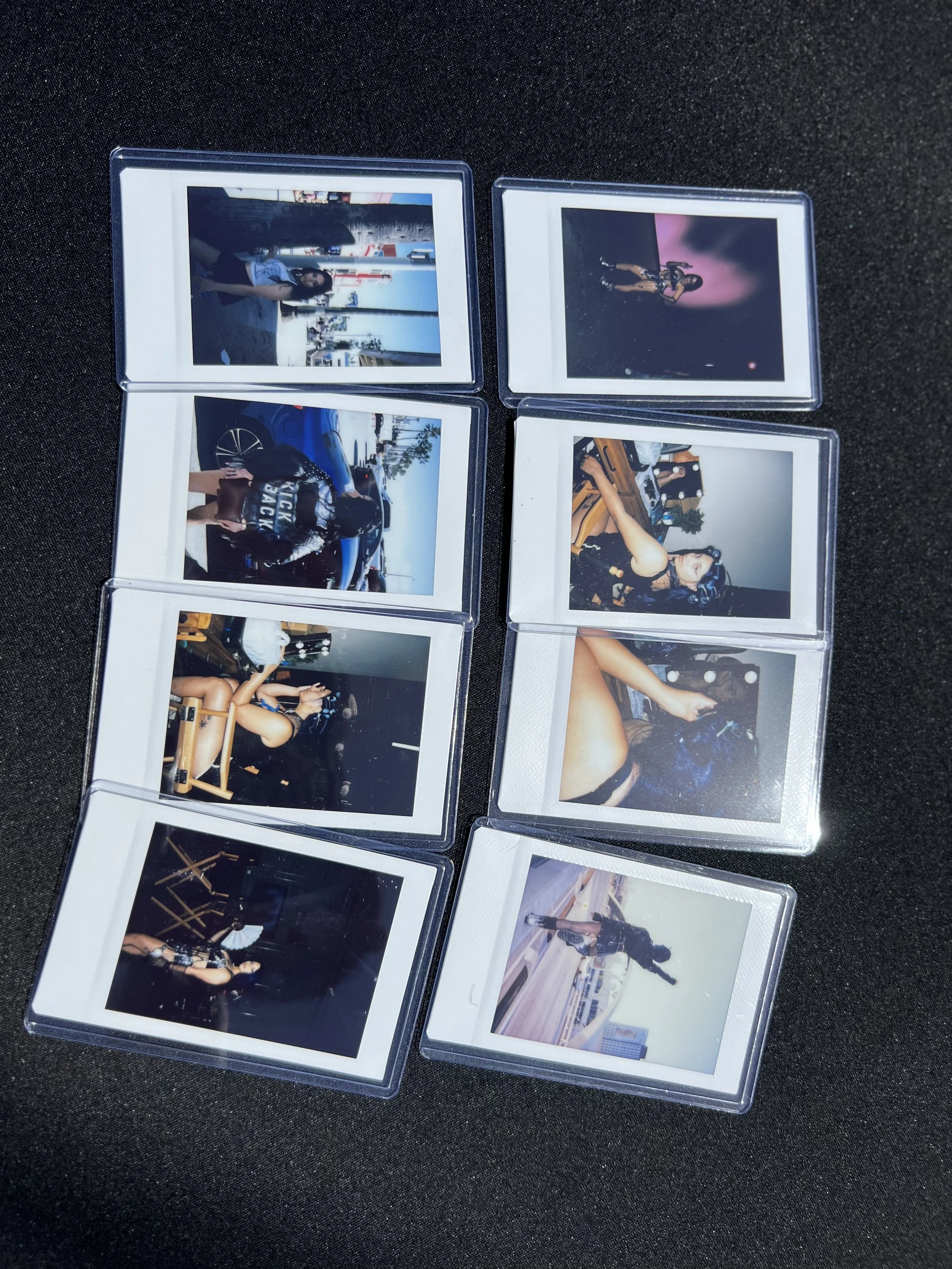 polariods