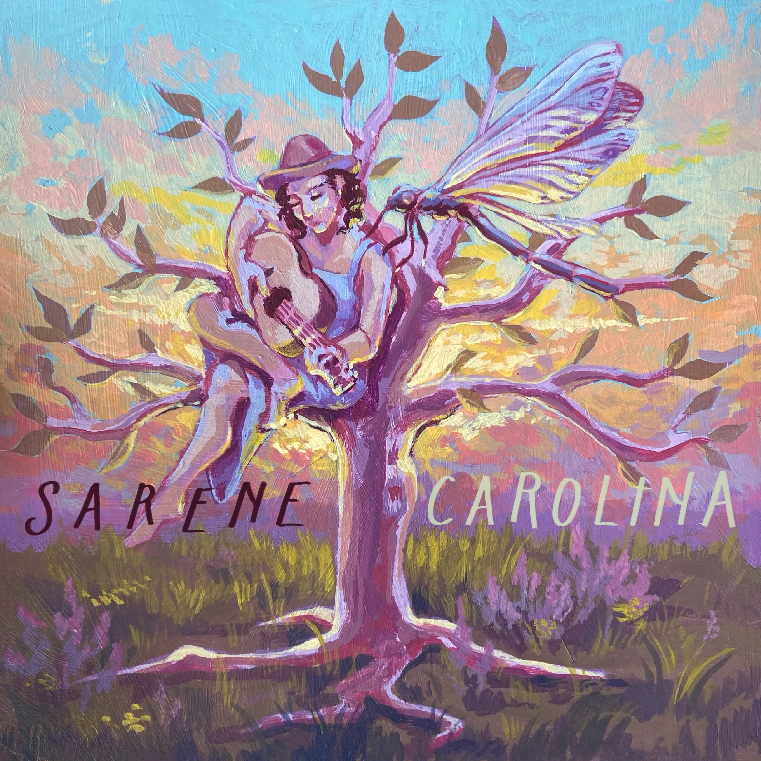 Carolina cover art