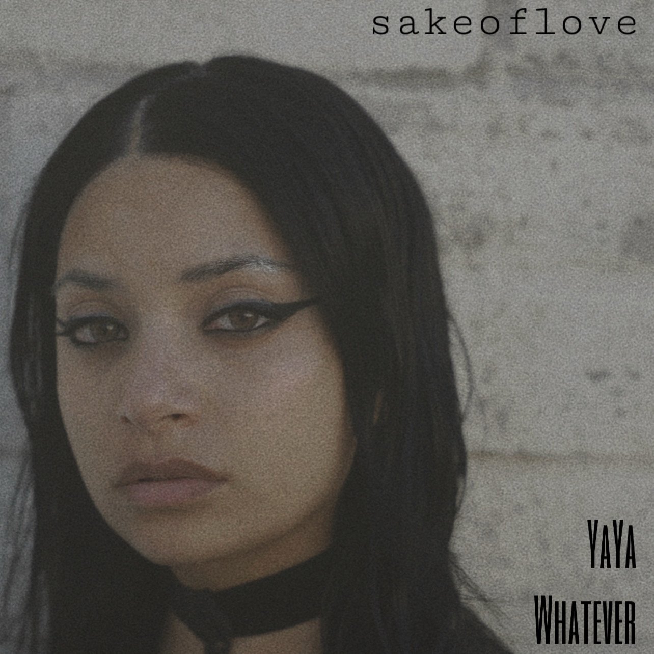 Sake of Love cover art