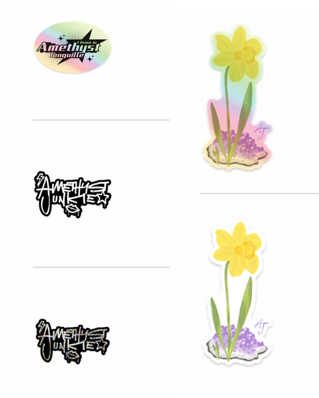 Stickers