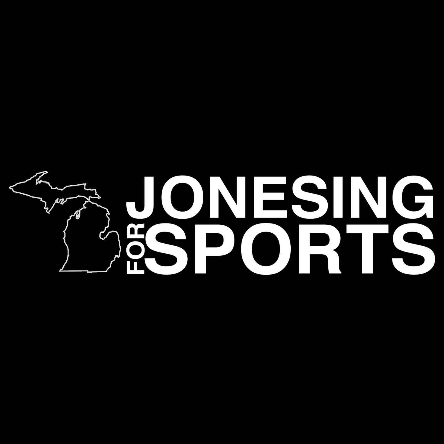 Jonesing For Sports