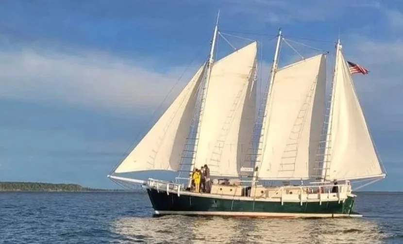 Lake Superior Tall Ships, Inc. logo