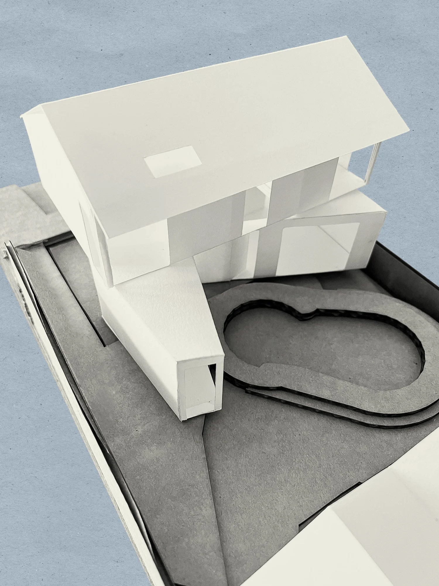 Part-Time House