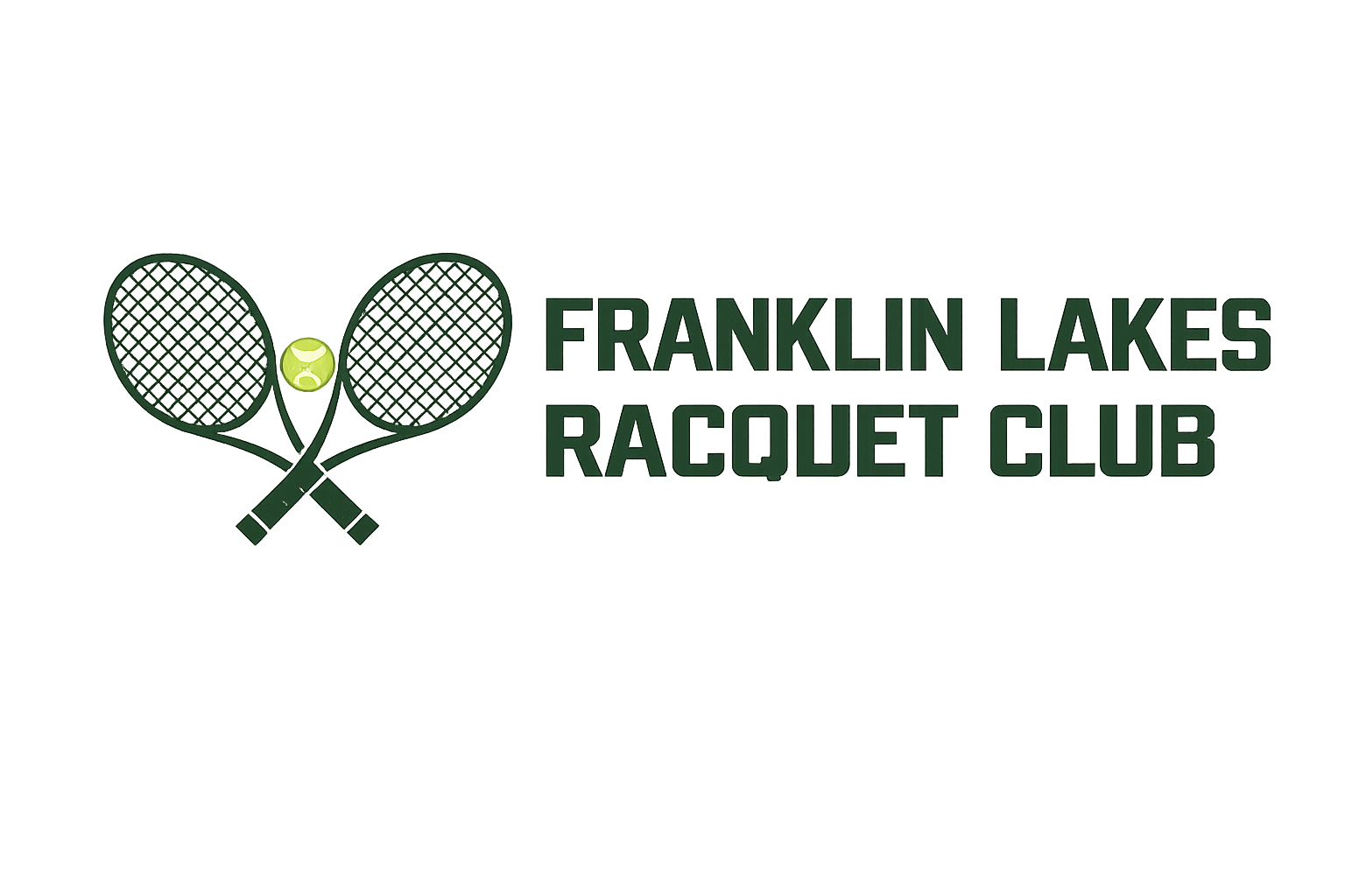 Franklin Lakes Racquet Club logo