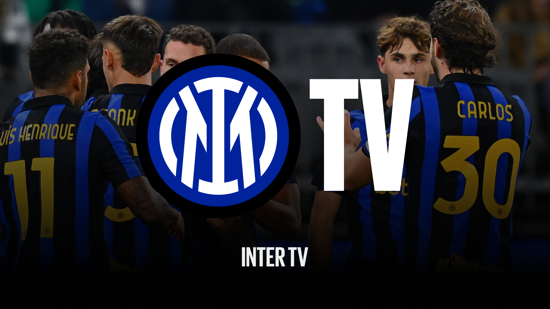 Inter TV VOD Pass on OneFootball