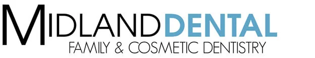 Midland Dental logo