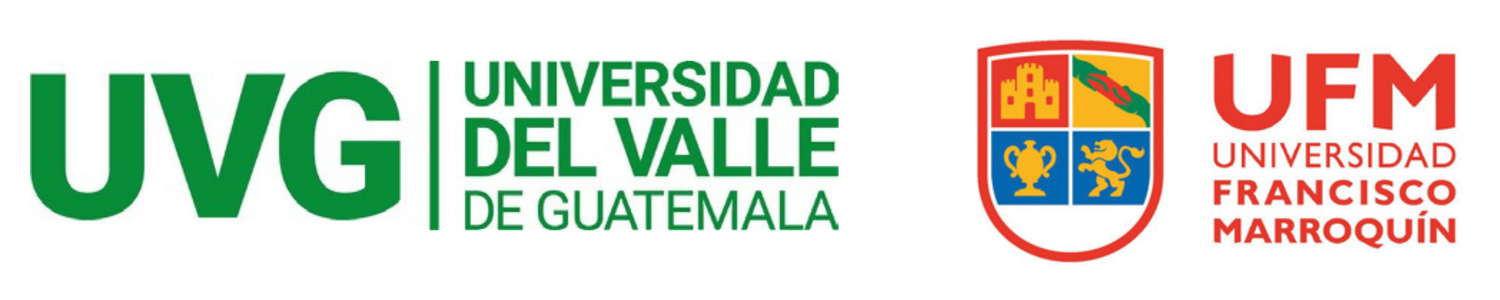 UVG y UFM