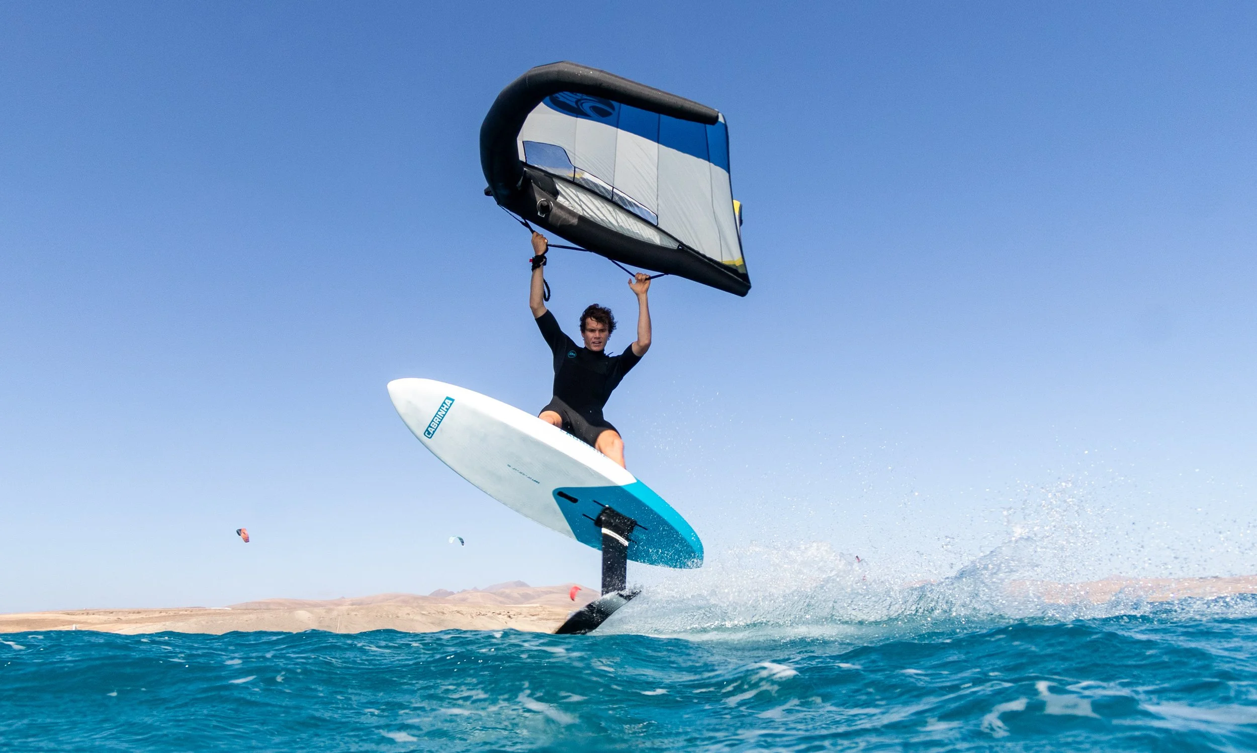 Wingfoil 3-day pack Tarifa