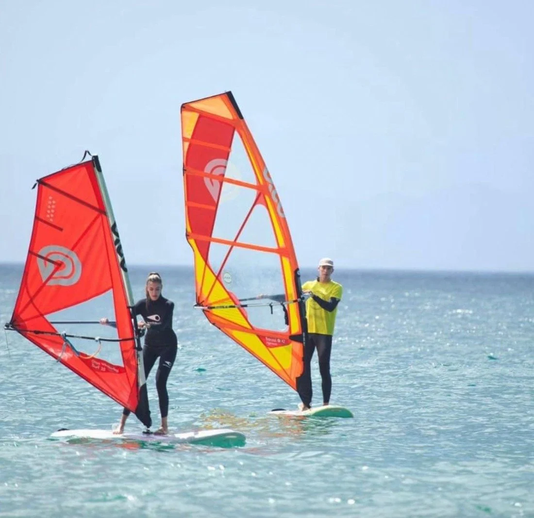 Private Windsurf Lessons Tarifa