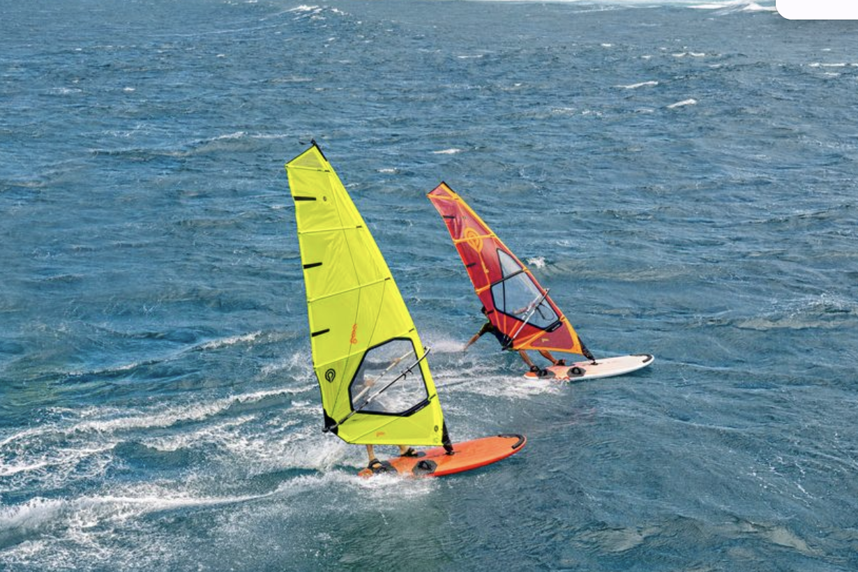 Intensive windsurf course - 5 lesson pack in Tarifa
