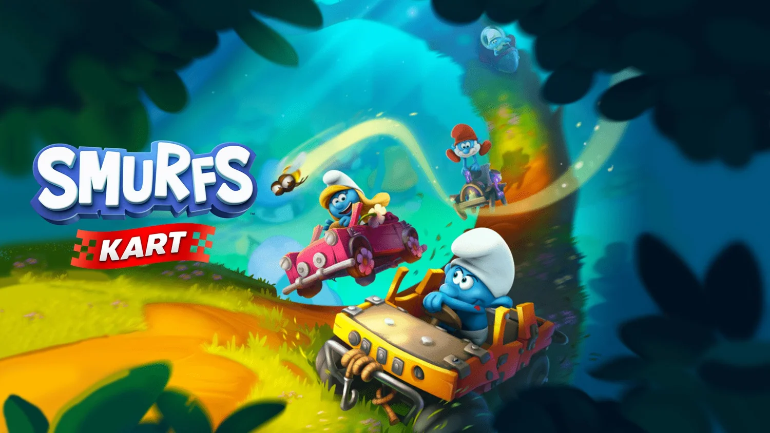 Smurfs kart. Smurfs kart. Аркадные гонки 8. Smurfs kart nintendo switch. Нинтендо свитч марио гонки.