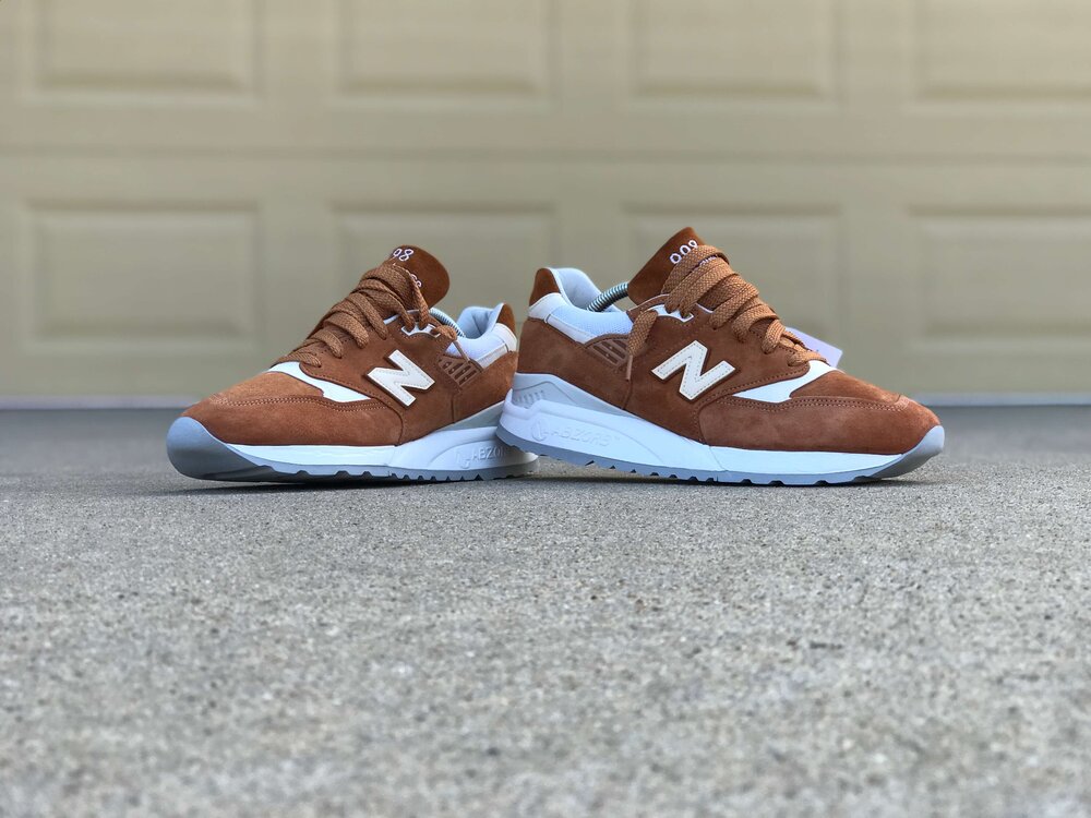 New Balance 998 DBOA