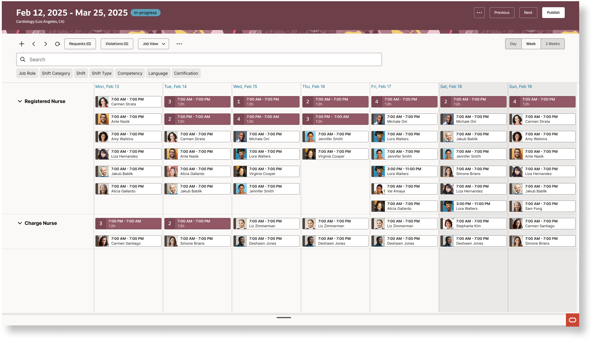 Agentic Application mock