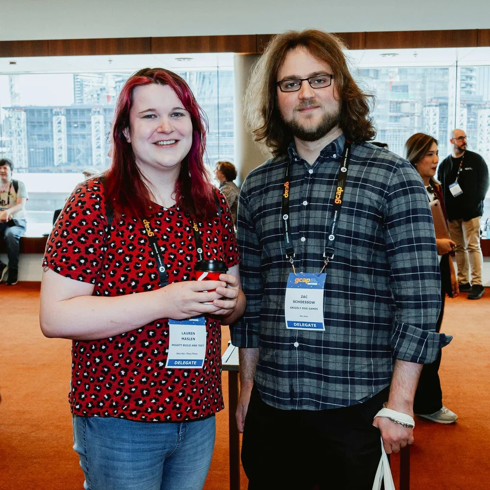 GCAP Conference delegate candid at Plaza Ballroom Melbourne