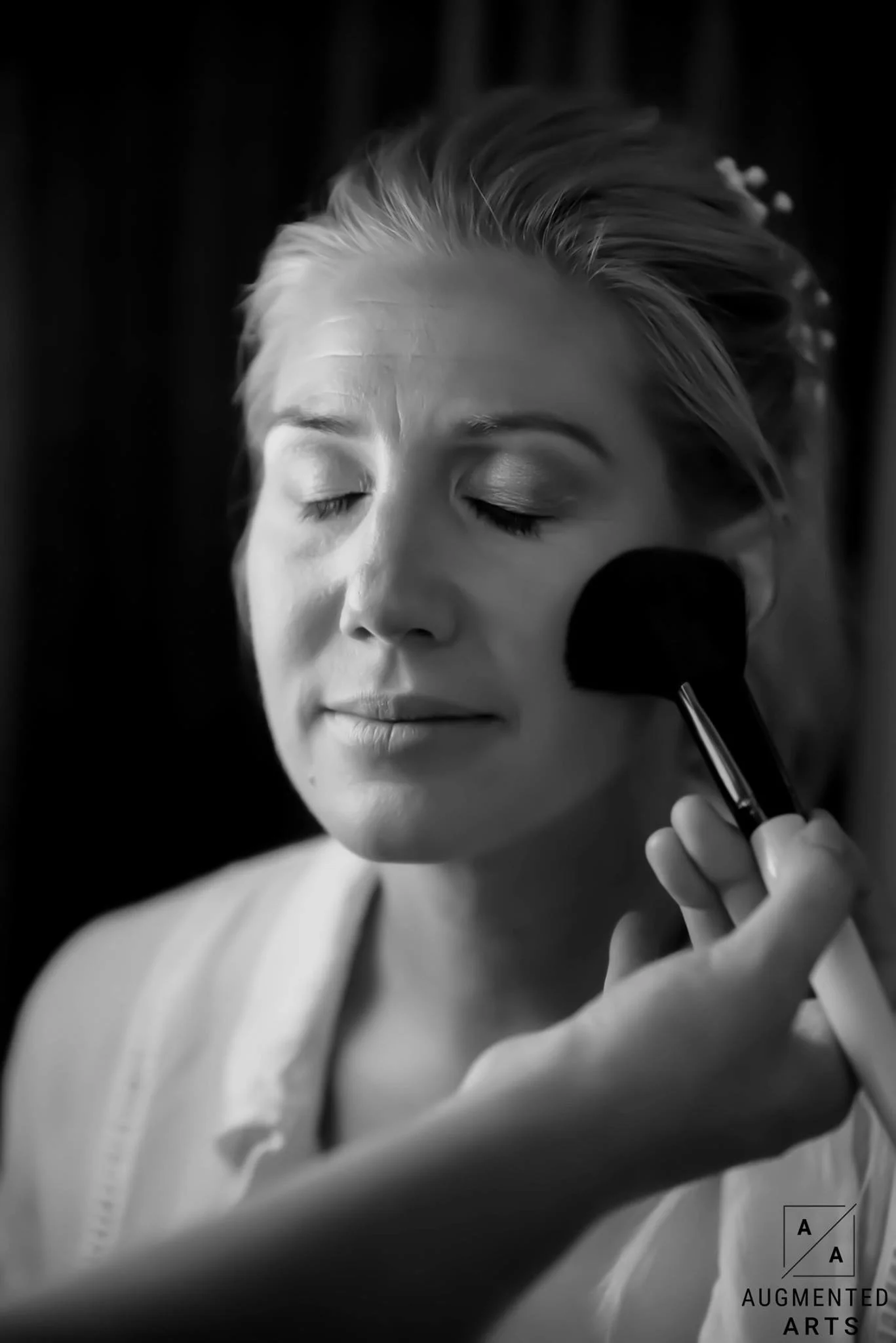 Melbourne wedding photographer capturing getting ready details