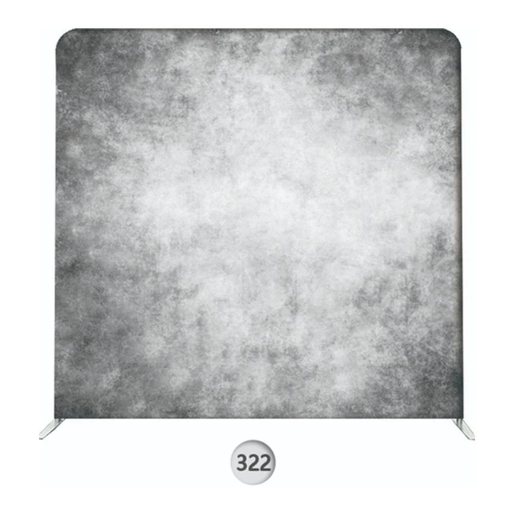 Backdrop 322, grey concrete texture photo booth backdrop