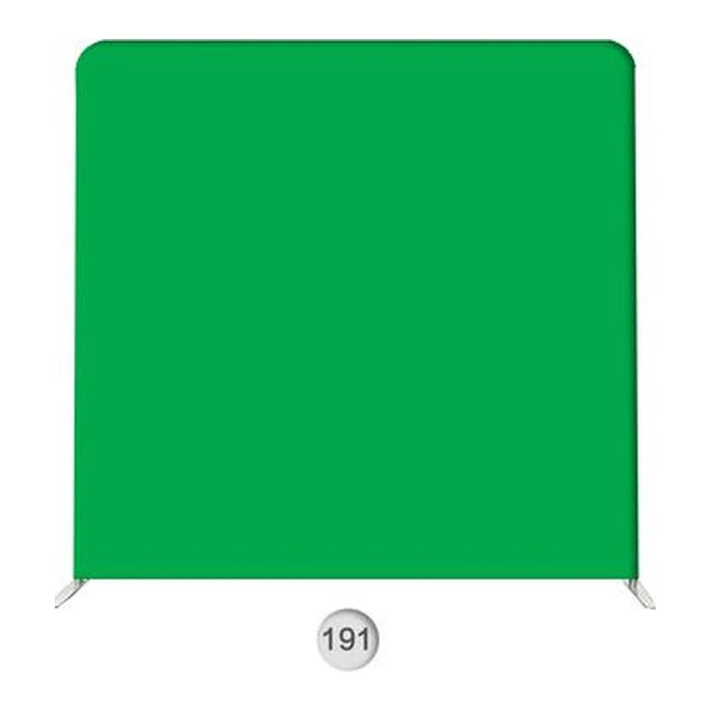 Backdrop 191, green screen photo booth backdrop