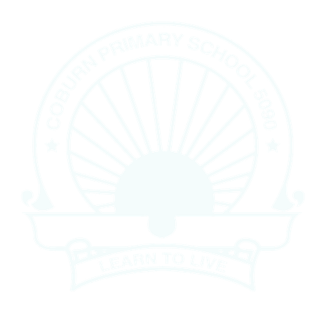 Coburn Primary School logo