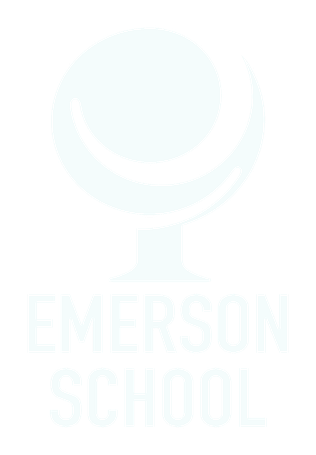 Emerson School logo