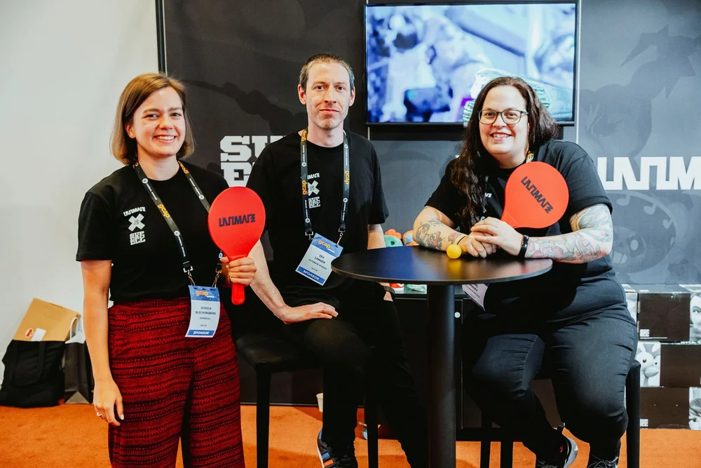 Candid delegate moment at GCAP Conference Melbourne