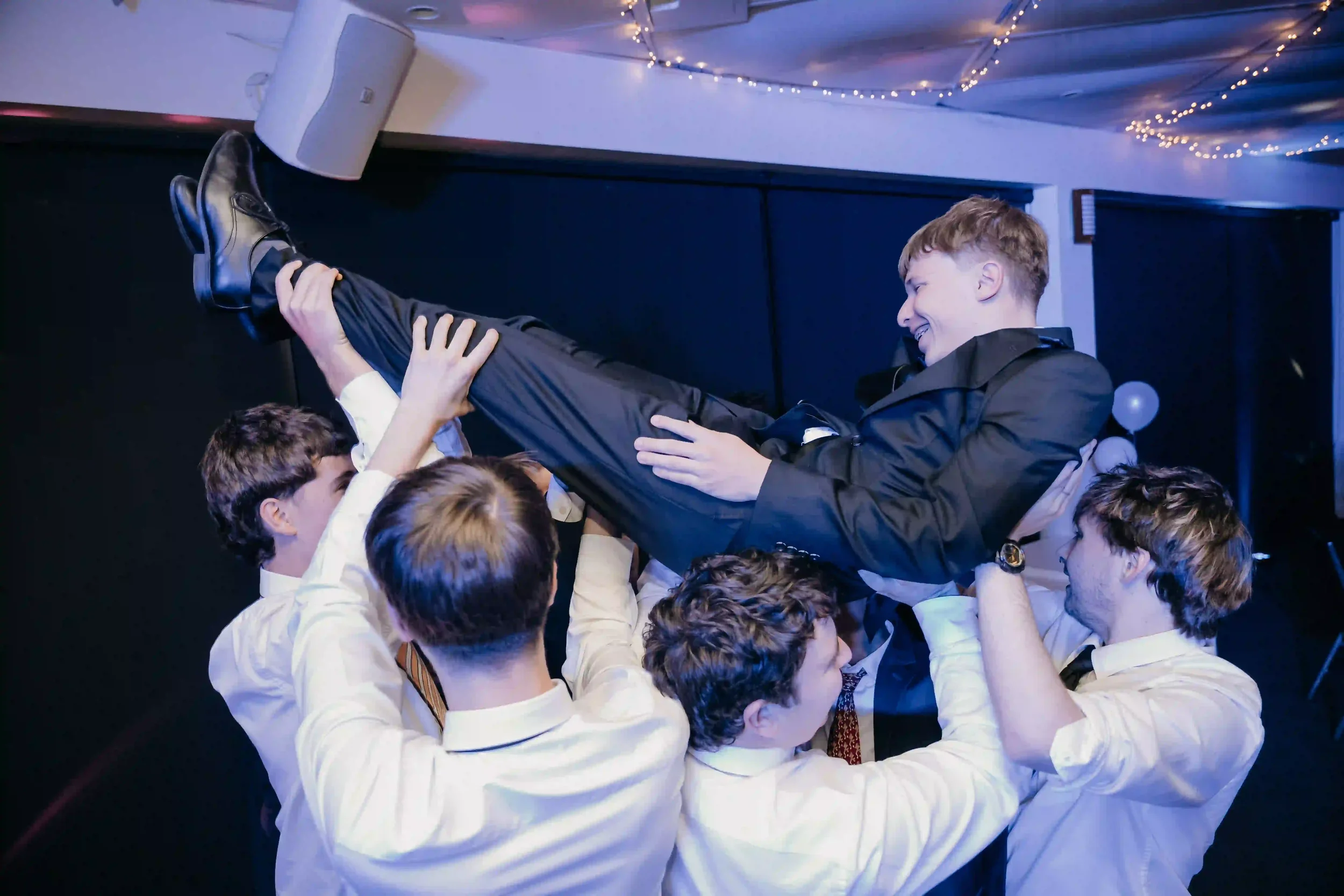 School formal photography for Melbourne students