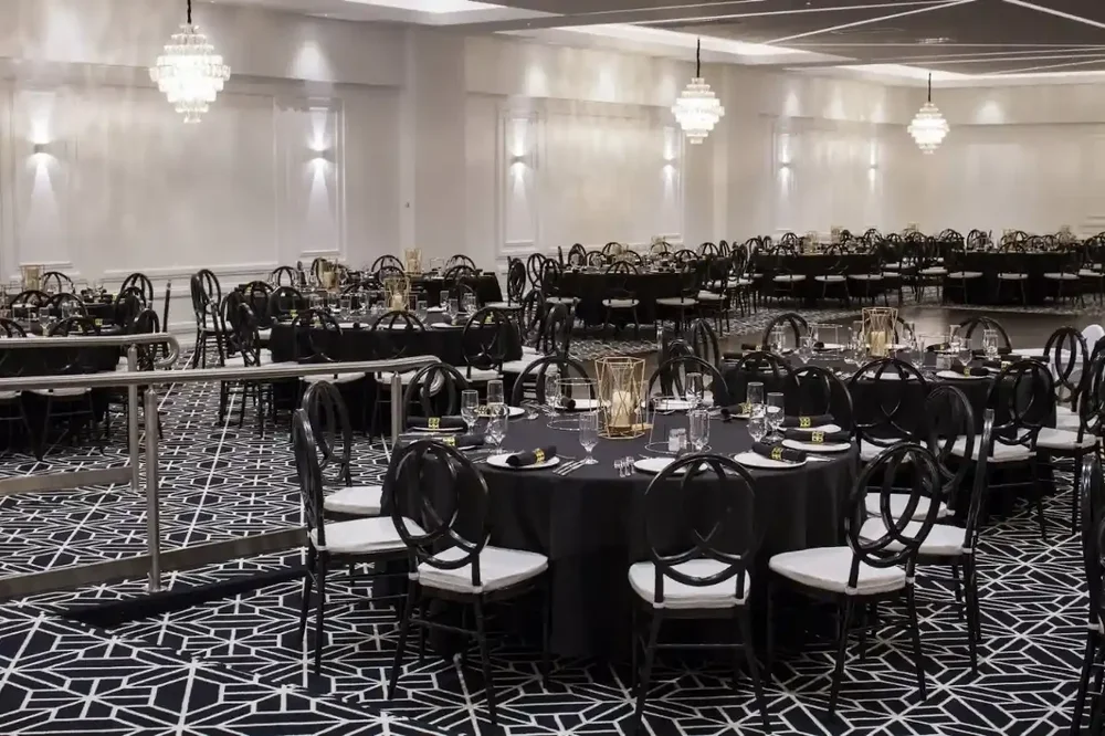 Alencia Receptions in Dandenong South for weddings, corporate events and photo booth hire