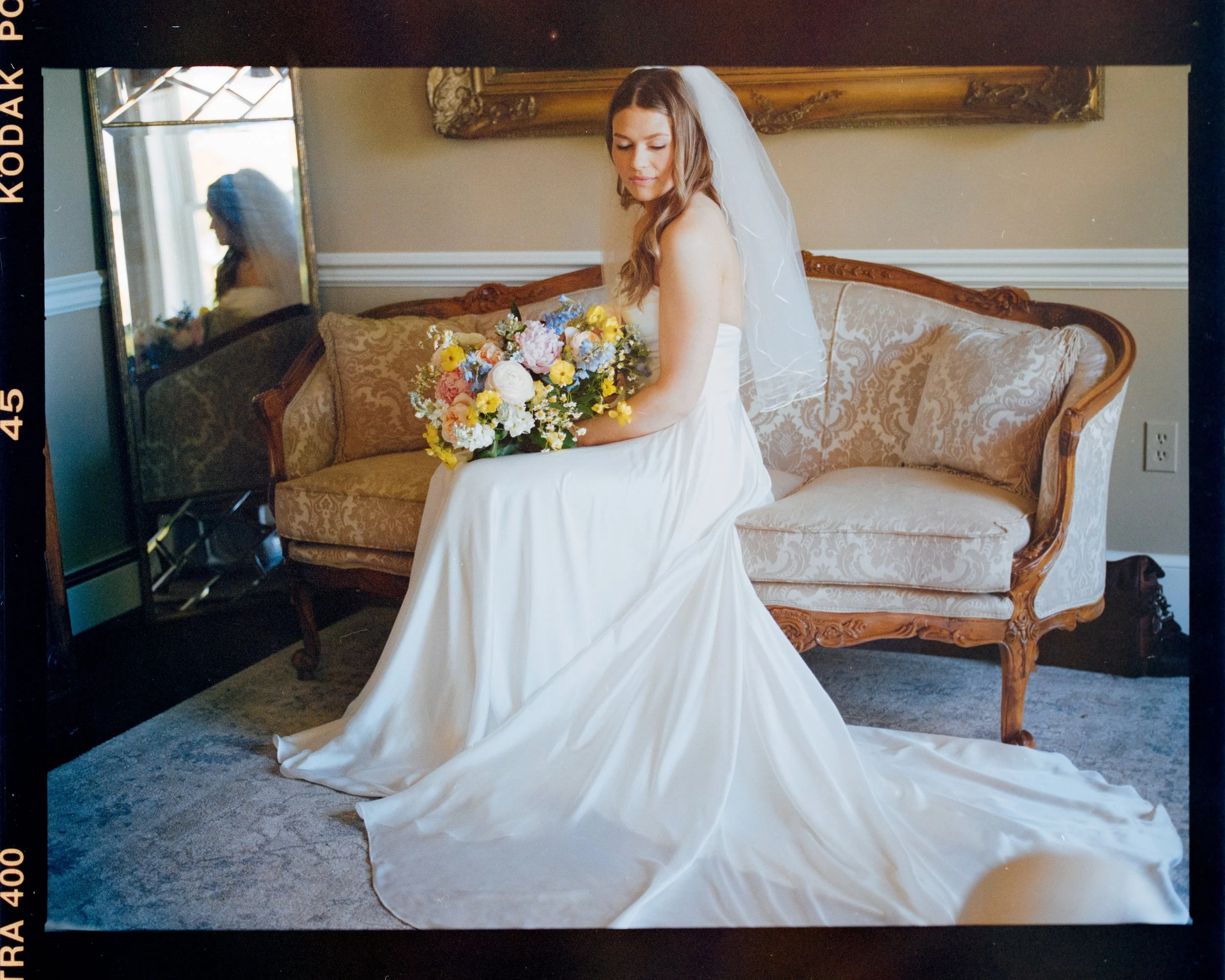 The wedding day