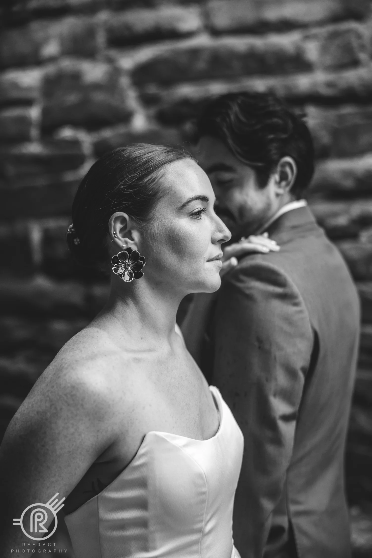 Wedding portrait