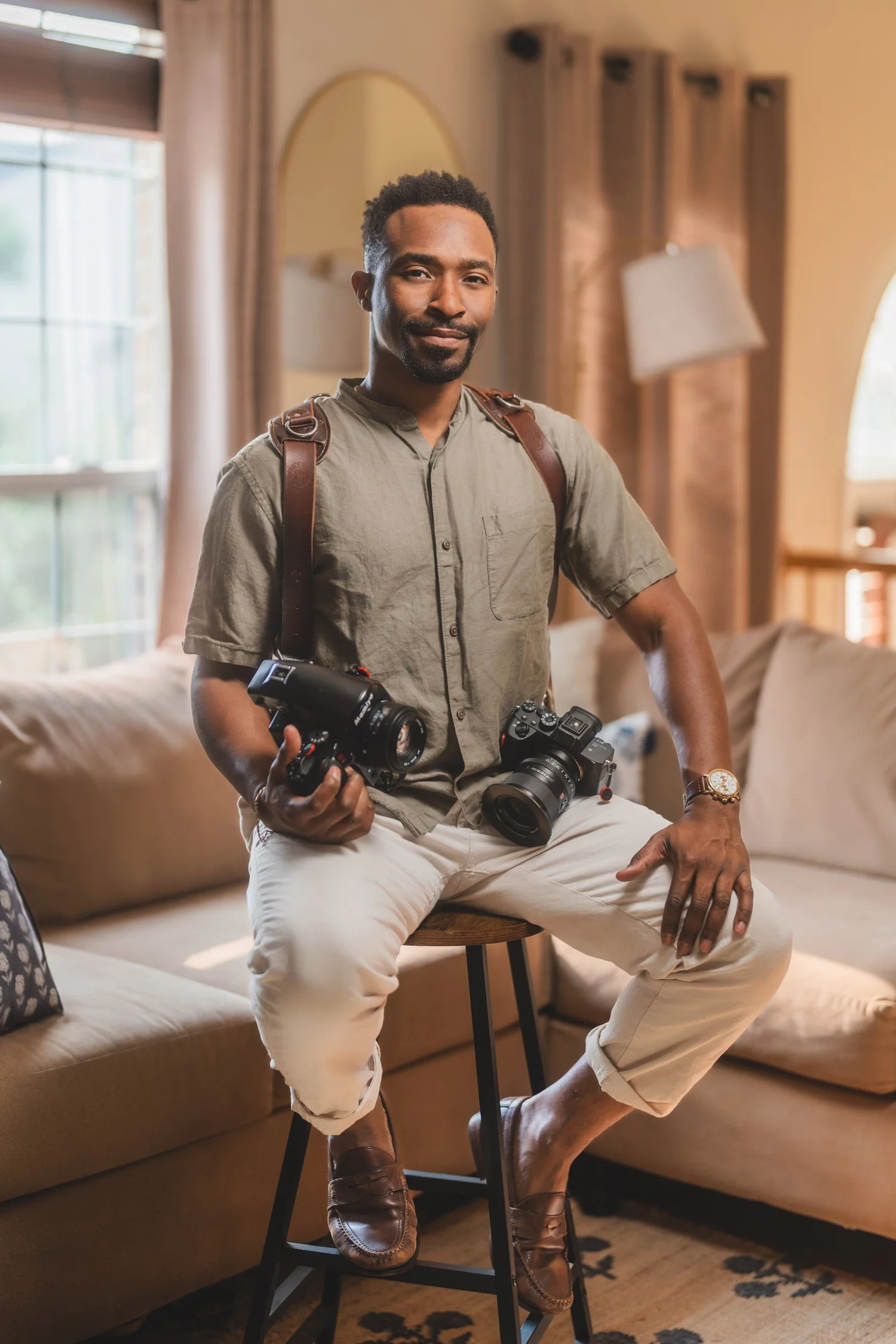Will Ramsey, wedding photographer