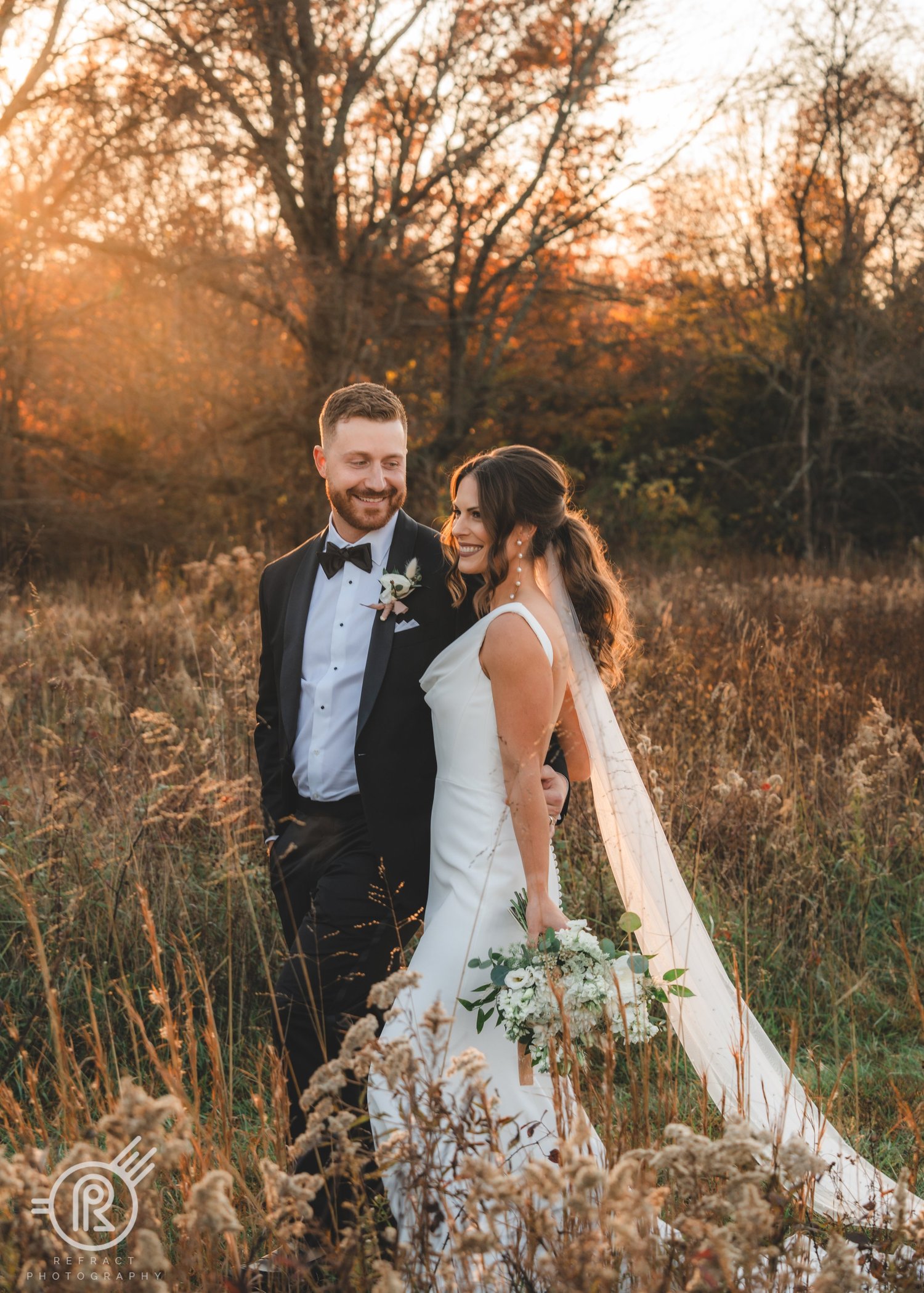 Wedding portrait