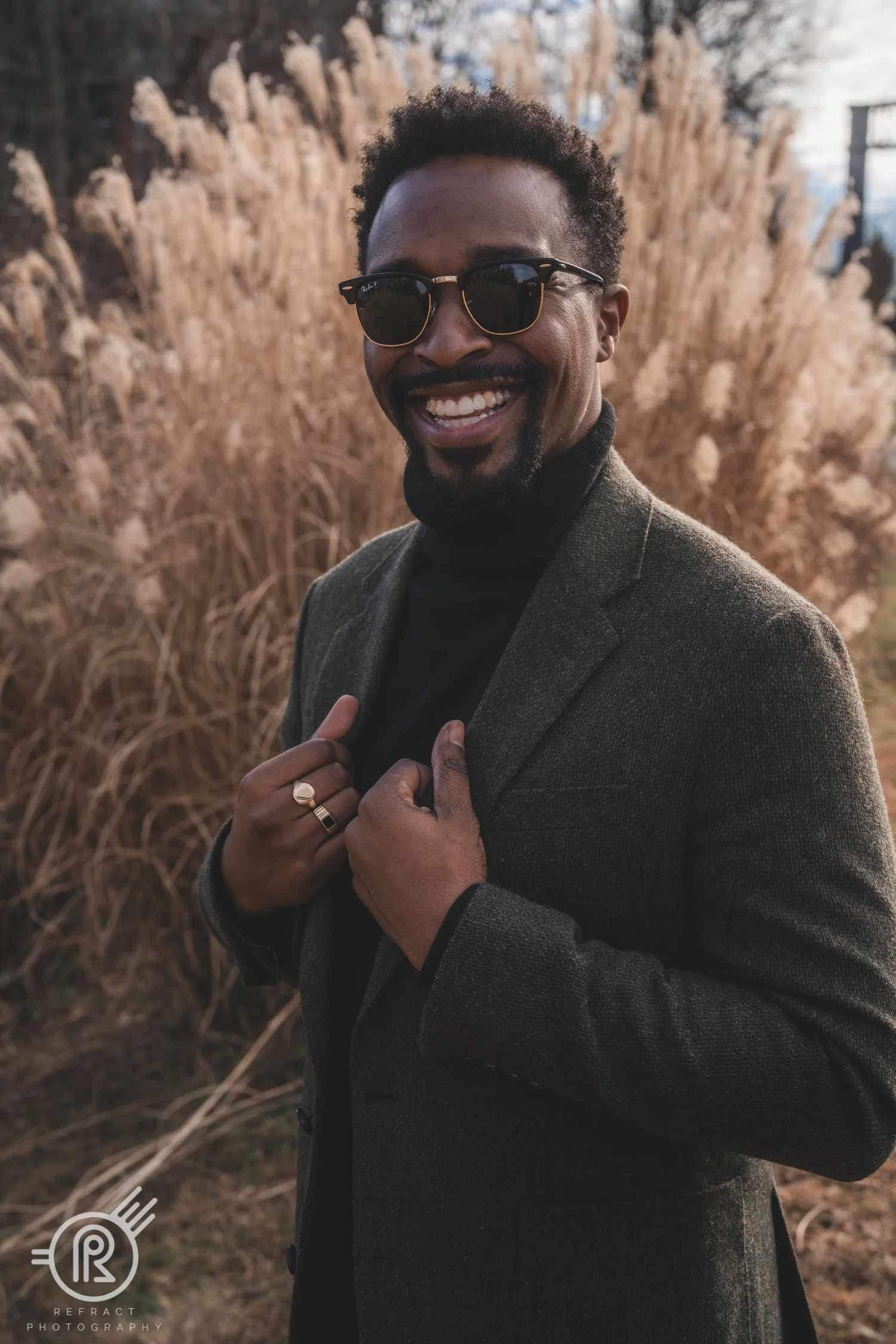 Will Ramsey, wedding photographer in Fairfax, Virginia