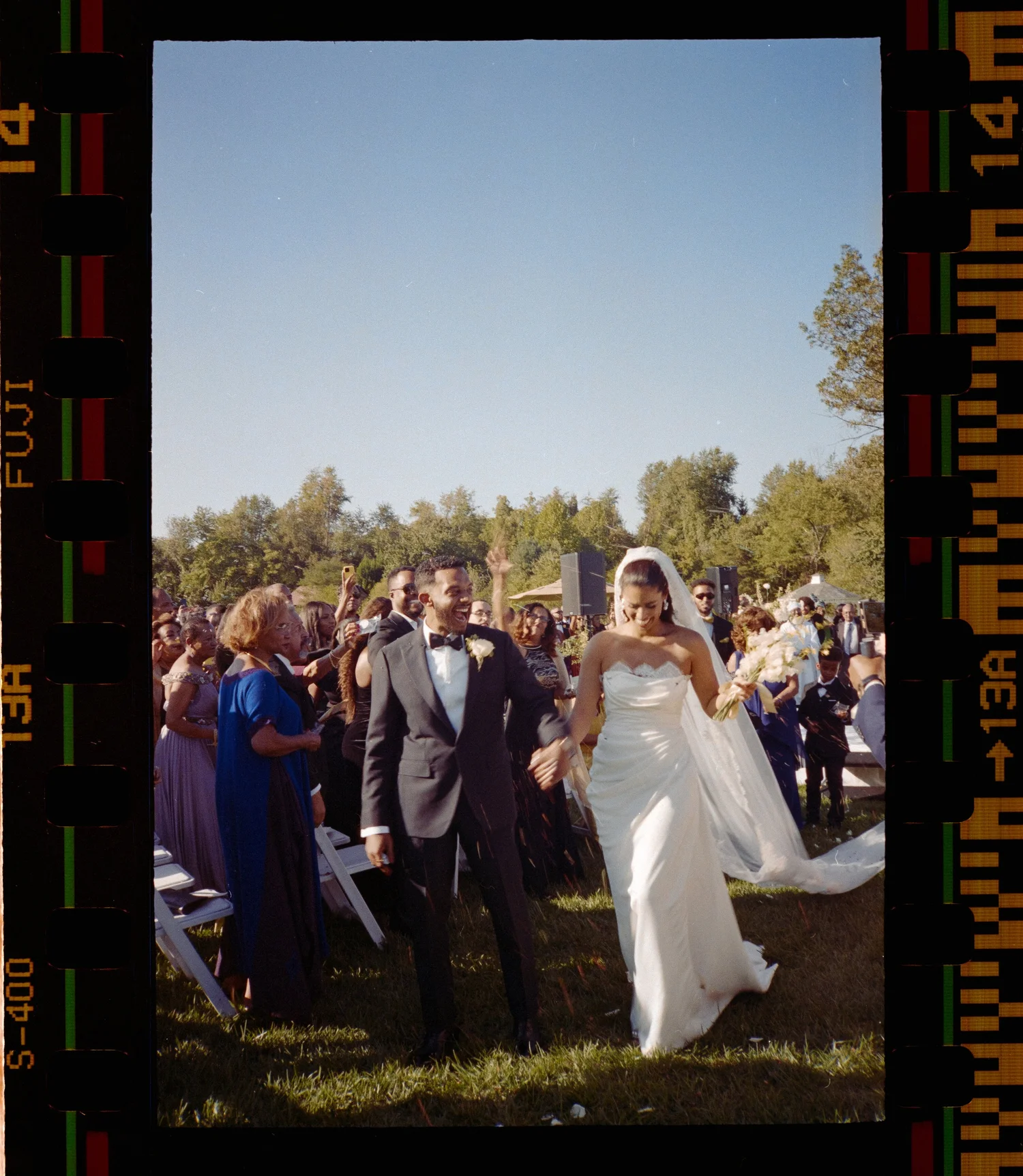 Ceremony on film