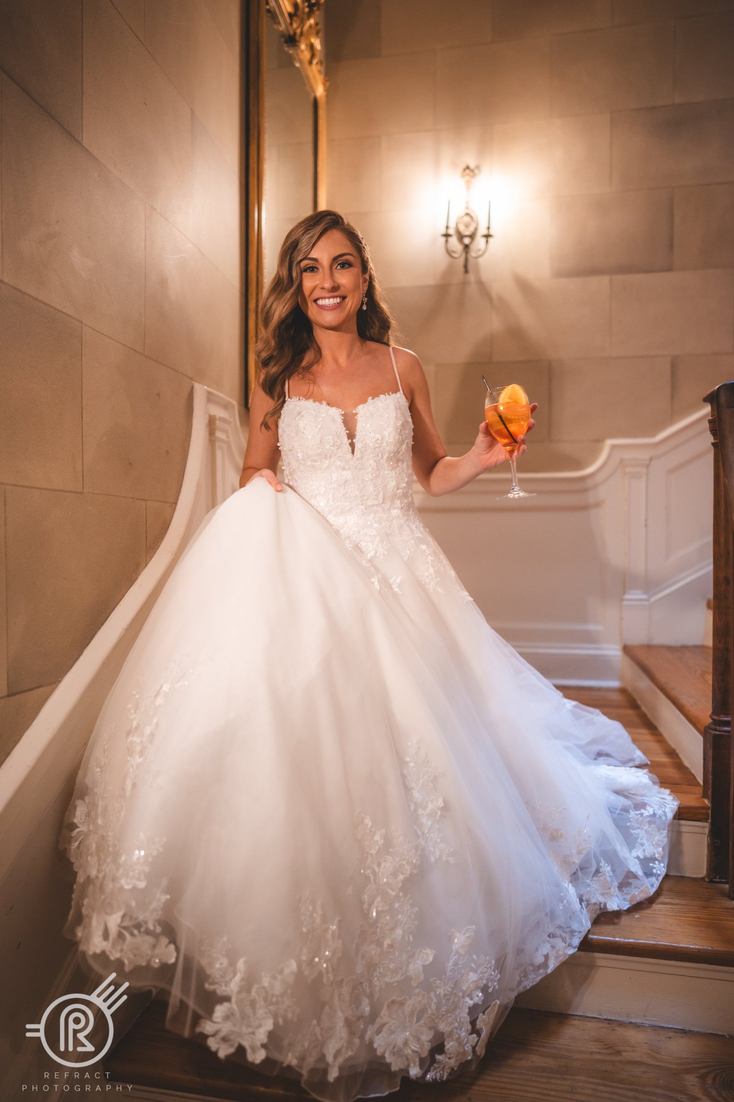 Wedding portrait
