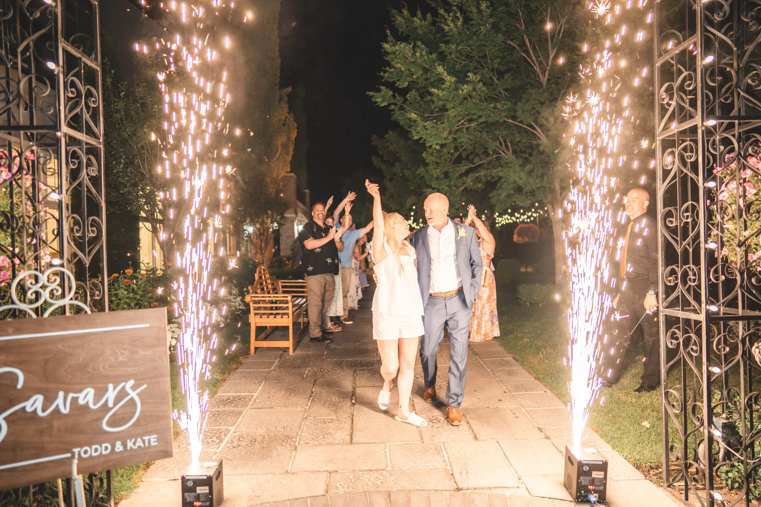 A Refract wedding