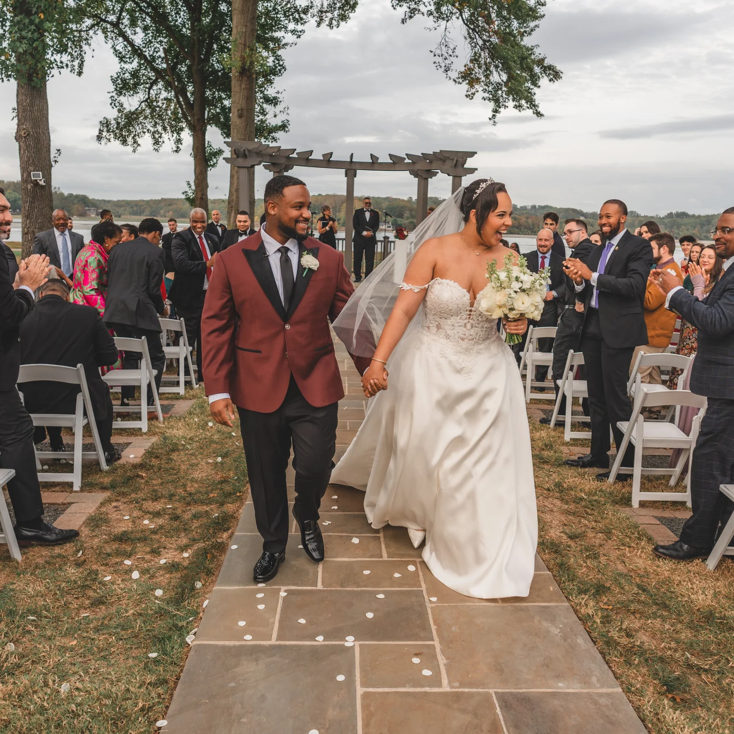 Ceremony recessional