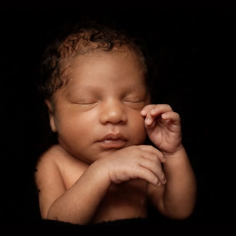 RealSkin baby portrait