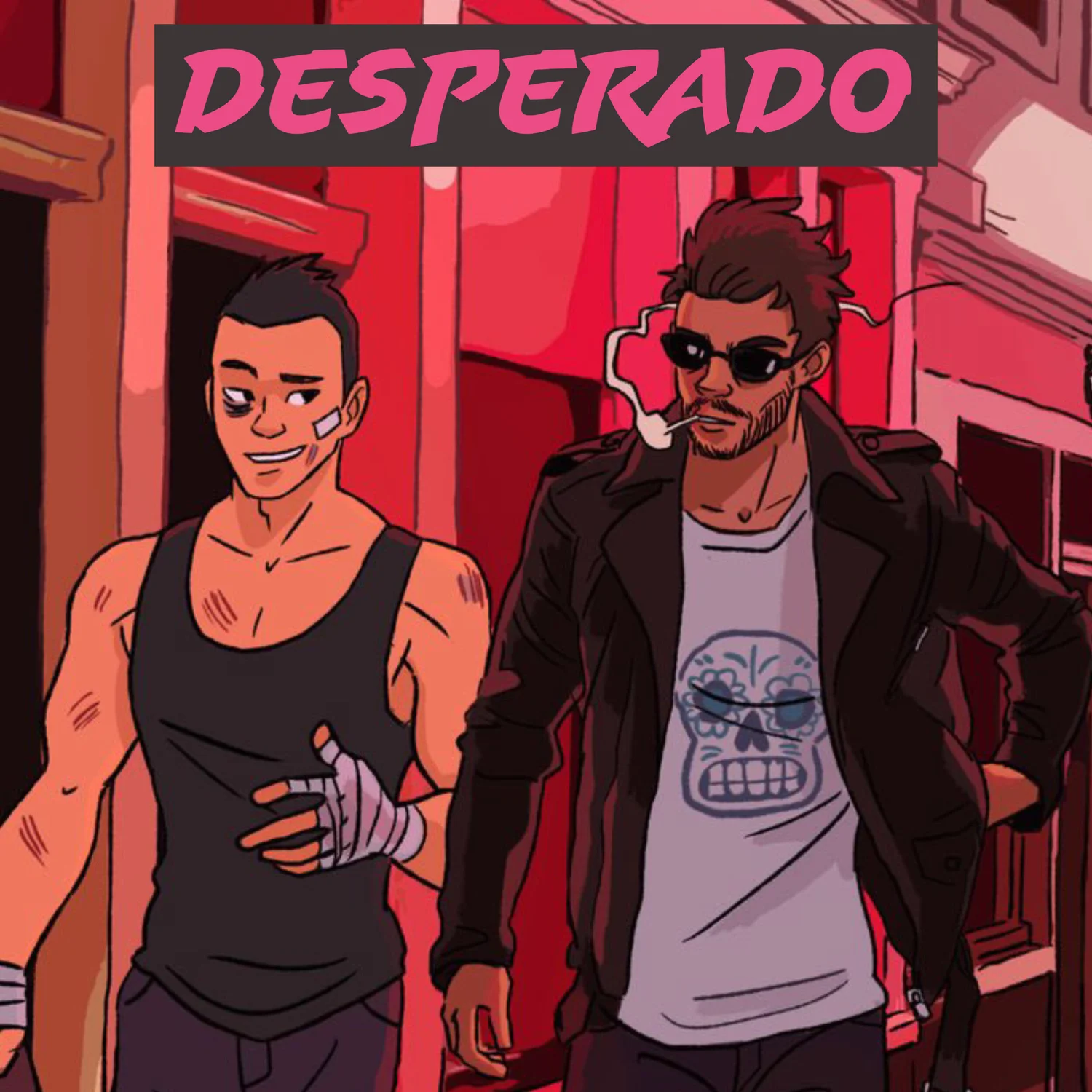 Desperado - Audio Drama Podcast | Podchaser