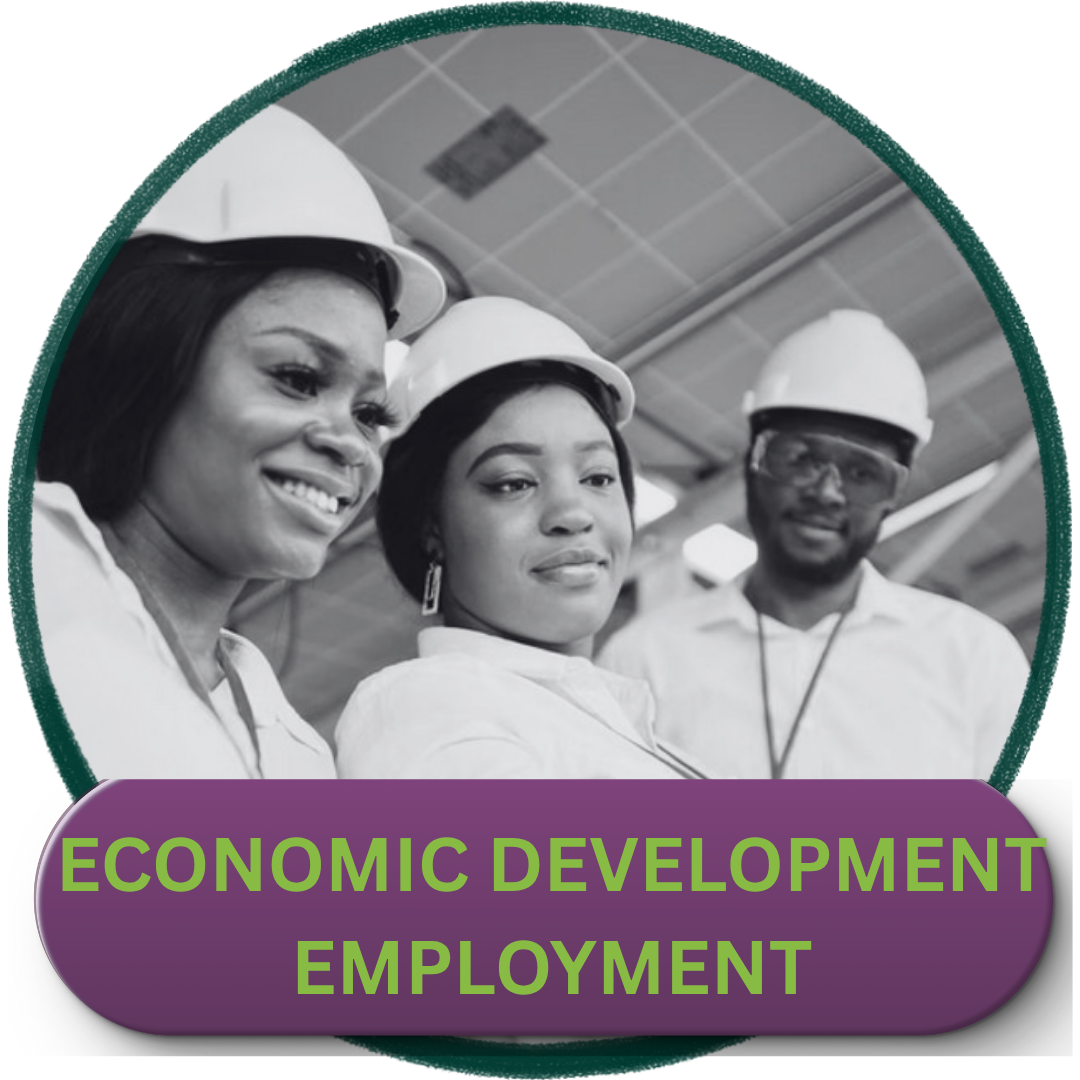 Economic Development & Employment