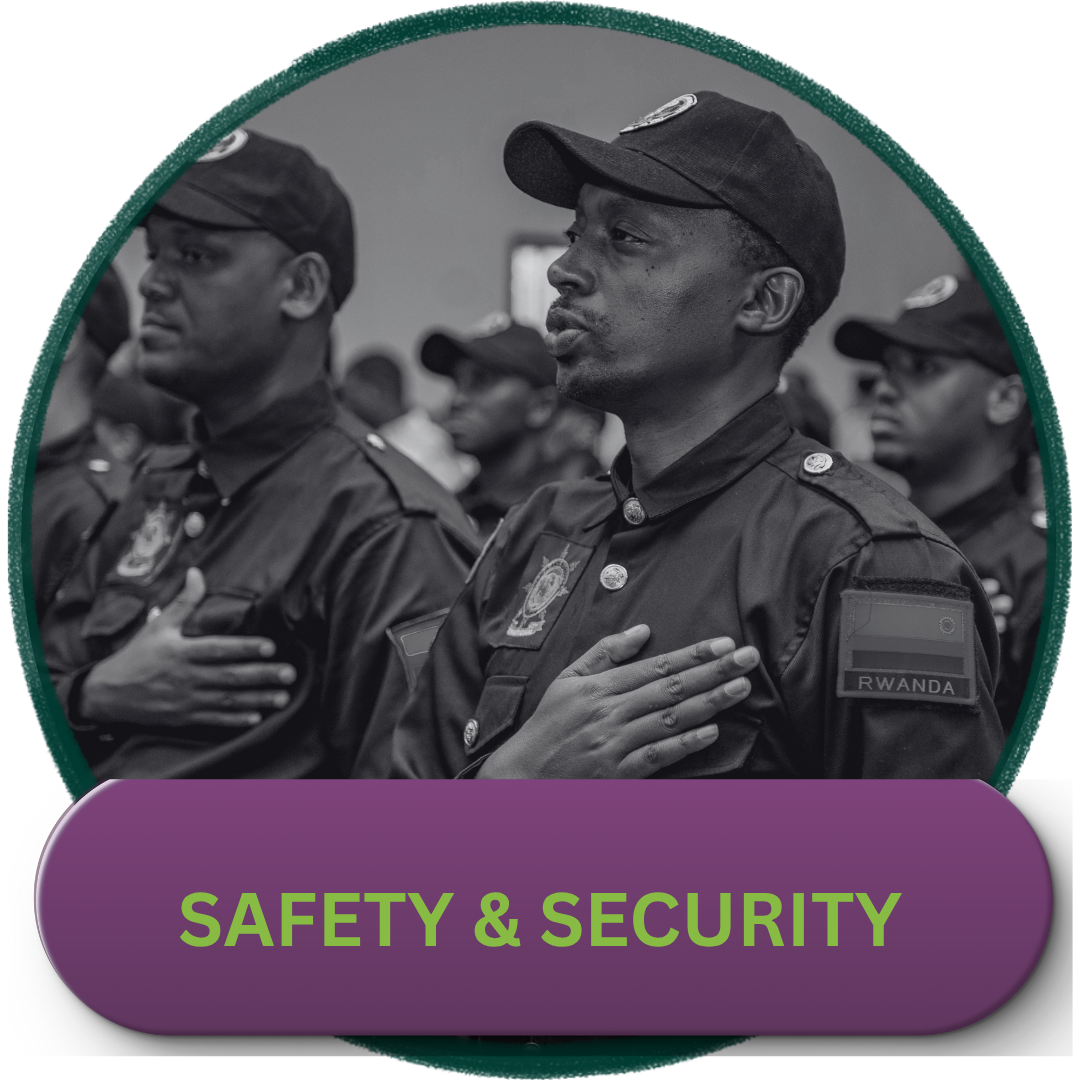 Safety & Security