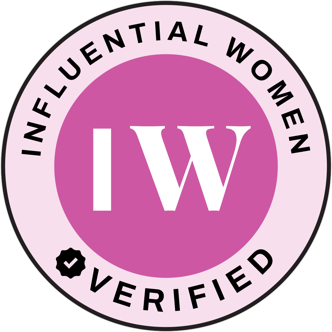 Influential Women Verified