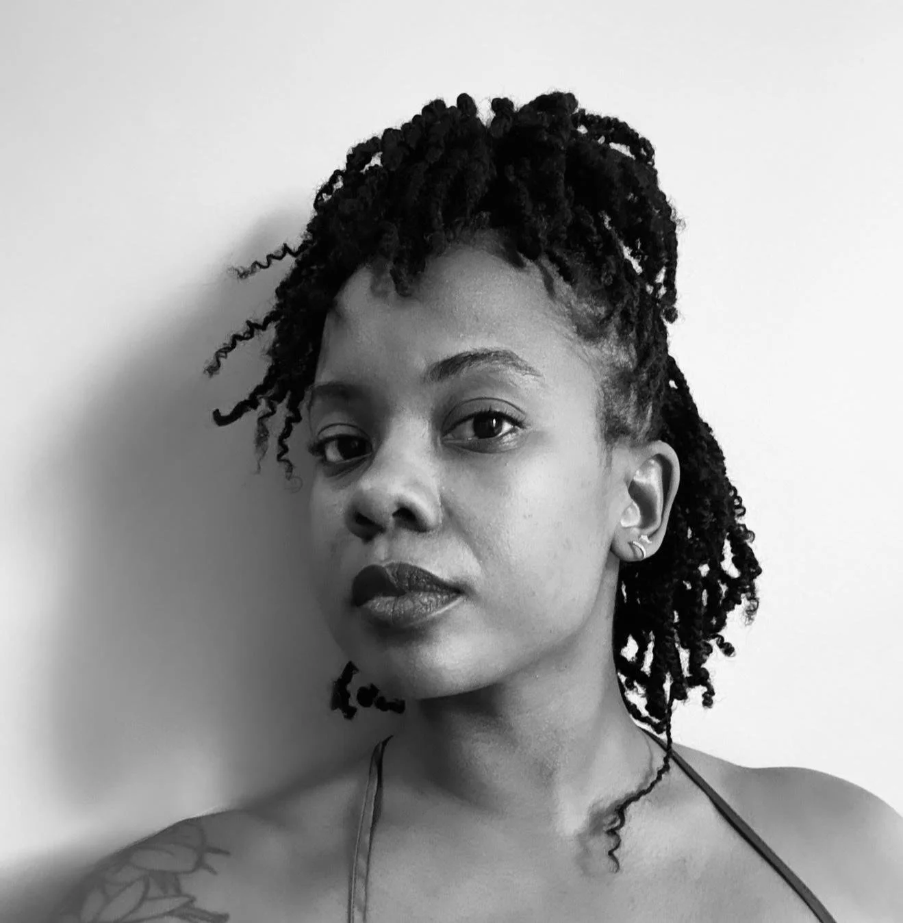 Portrait of Brittany Ferrell.