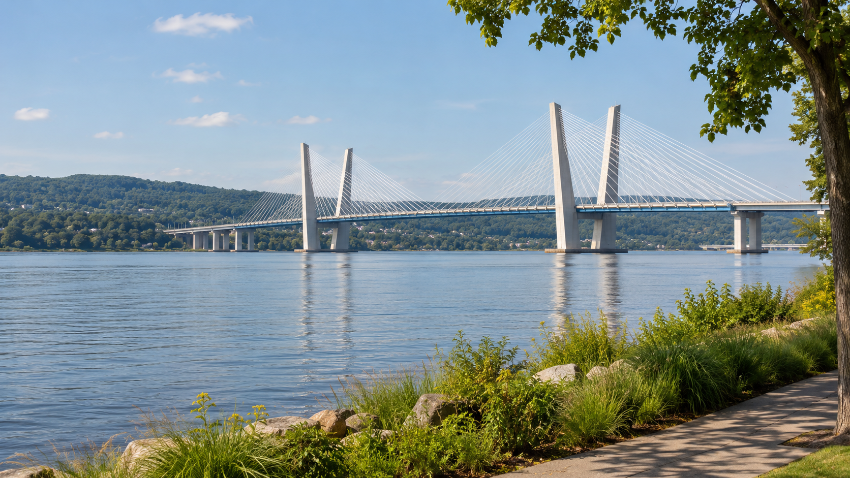 Westchester County landscape