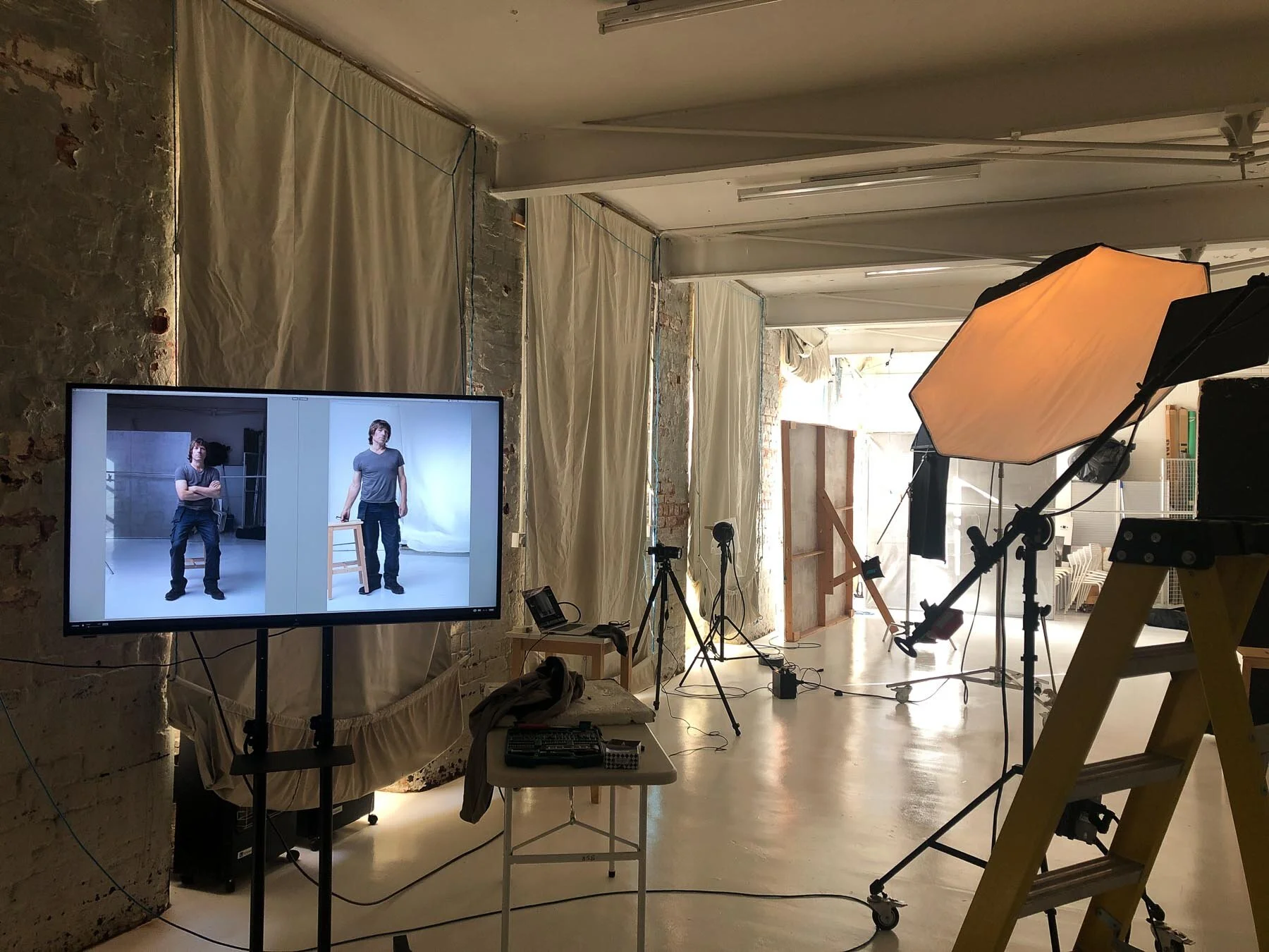 Studio & Lighting