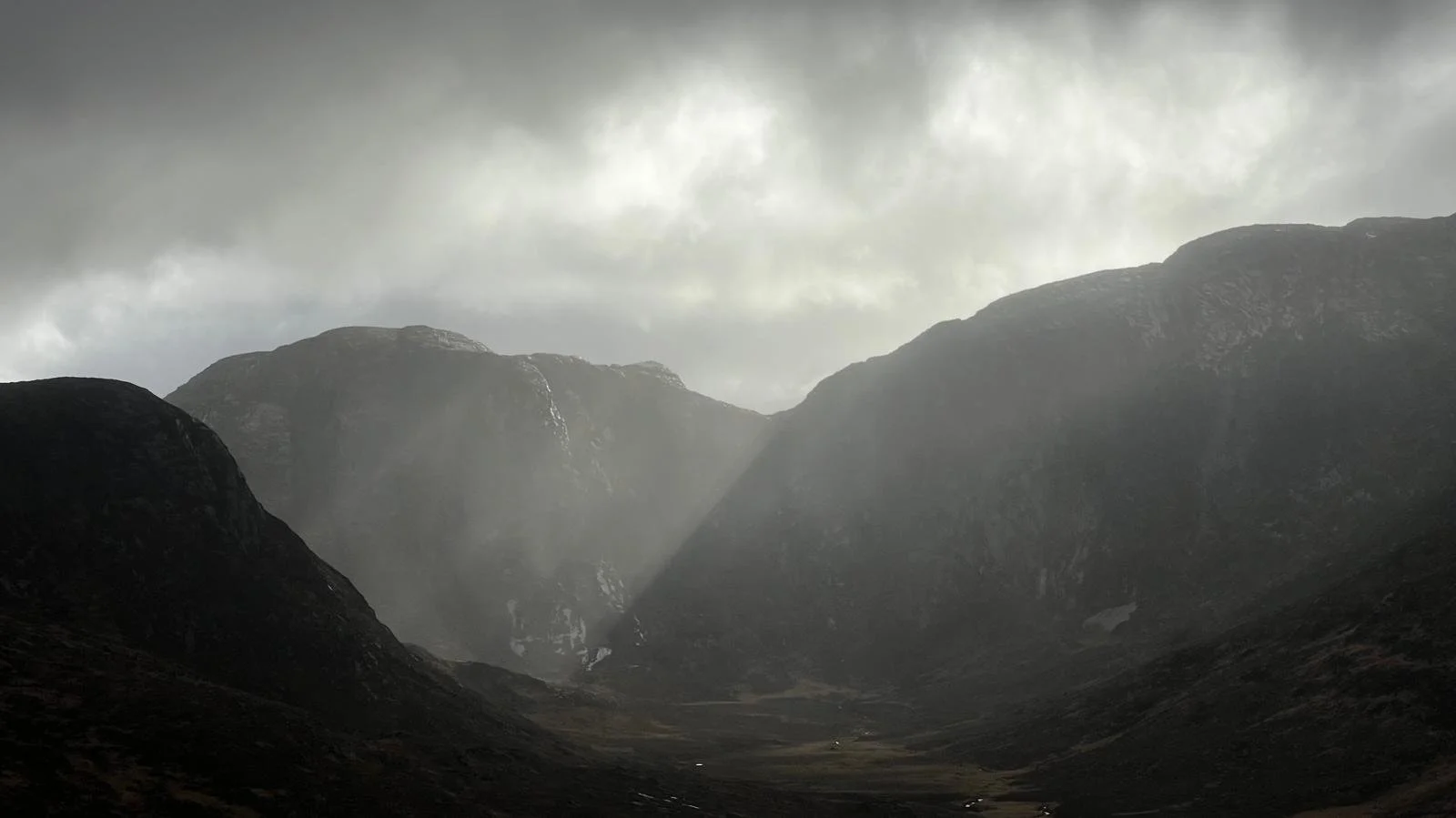 Photography workshop landscape