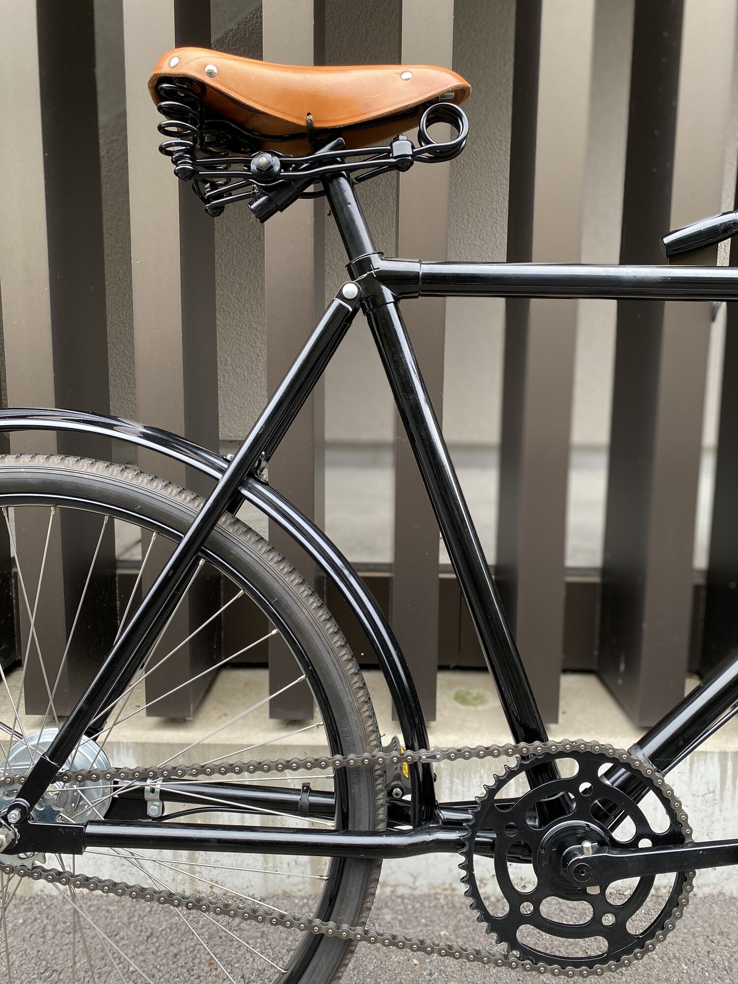 Military Bike
