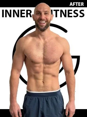 Steve after training at Inner G Fitness Vaughan