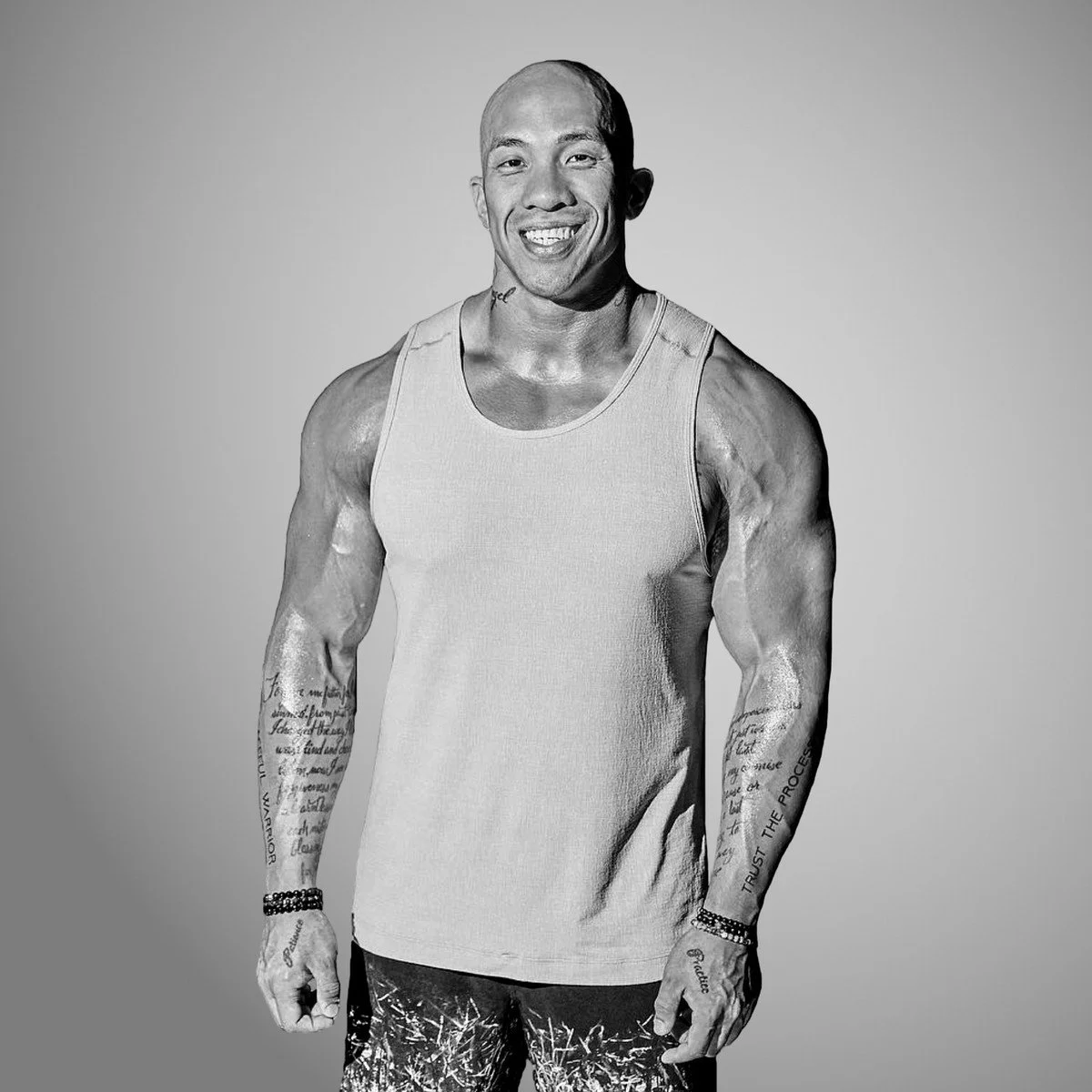 Dre, founder and head coach at Inner G Fitness