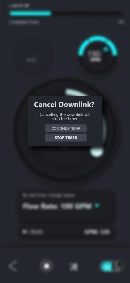 Cancel Confirmation